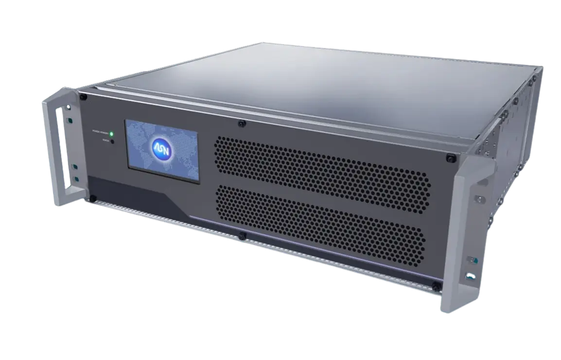 DAS Distributed Acoustic Sensing System