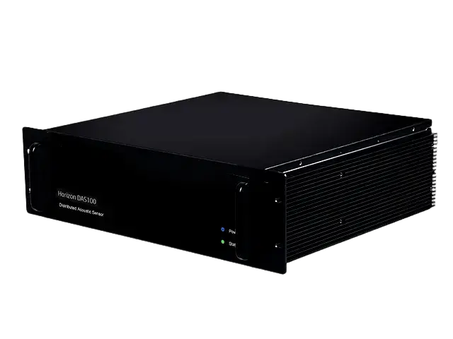 Fiber Optic Temperature Sensing System