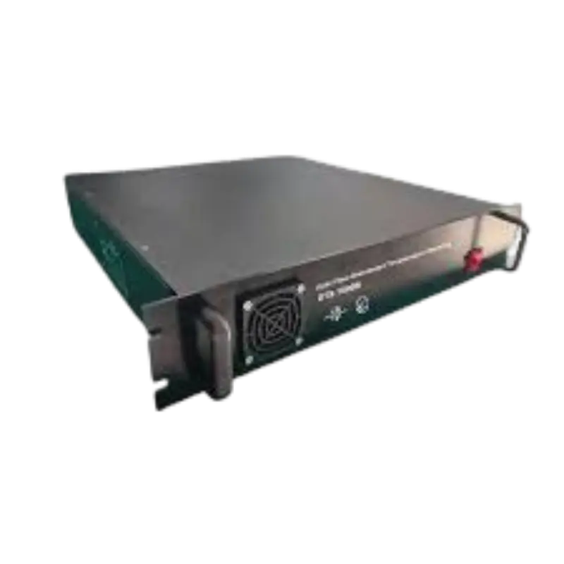 Fiber Optic Vibration Detection System